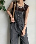 DouDou(ドゥドゥ)の「オールインワン・サロペット(つなぎ/オールインワン)」