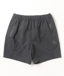 アディダス adidas プレミアム アクティブ レギュラーフィット ストレッチ ウーブンショーツ
