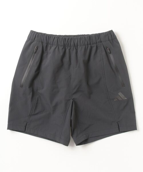 adidas(アディダス)の「アディダス adidas プレミアム アクティブ レギュラーフィット ストレッチ ウーブンショーツ(その他パンツ・メンズ・ブラック/ネイビー・S/M/L/LL/3L)」の2枚目の写真