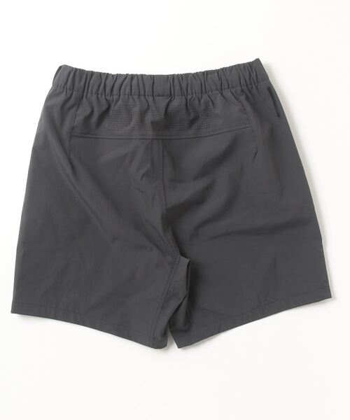 adidas(アディダス)の「アディダス adidas プレミアム アクティブ レギュラーフィット ストレッチ ウーブンショーツ(その他パンツ・メンズ・ブラック/ネイビー・S/M/L/LL/3L)」の3枚目の写真