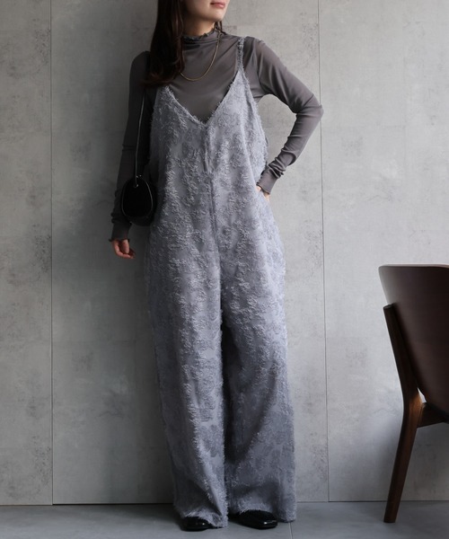 アパルトモン　　カーゴキャミサロペット アパルトモン カーゴキャミサロペット L'Appartement☆Cargo