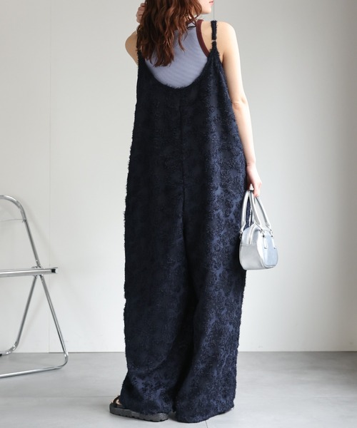 model：156cm 着用サイズ：FREE