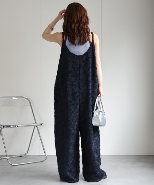 model：156cm 着用サイズ：FREE