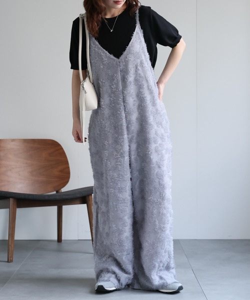 model：156cm 着用サイズ：FREE