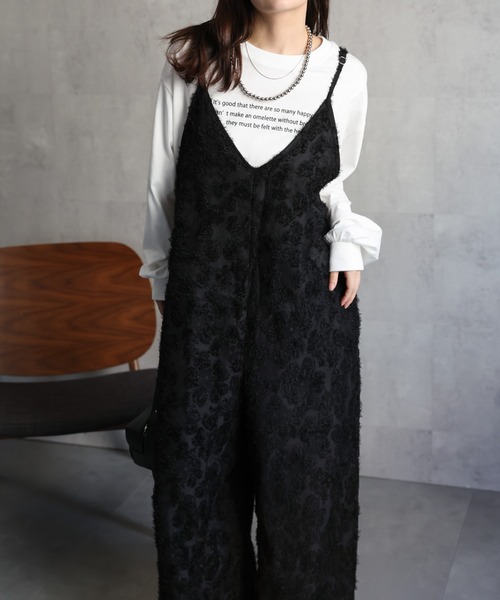 papapa さん専用Suspender サロペット ステッチ ベージュ papapa さん専用Suspender サロペット ステッチ ベージュ papapa