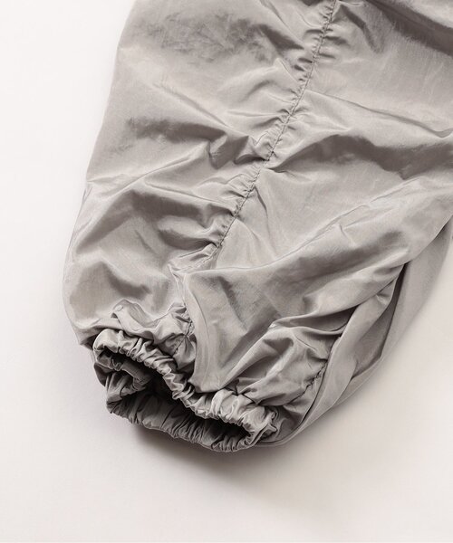 algy（アルジー）の「シャイニーギャザーカーゴパンツ（カーゴパンツ・キッズ・ブラック/グレー・SMALL/MEDIUM/X-SMALL/XX-SMALL）」の4枚目の写真