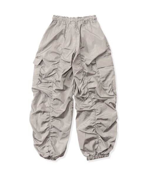 algy（アルジー）の「シャイニーギャザーカーゴパンツ（カーゴパンツ・キッズ・ブラック/グレー・SMALL/MEDIUM/X-SMALL/XX-SMALL）」の16枚目の写真