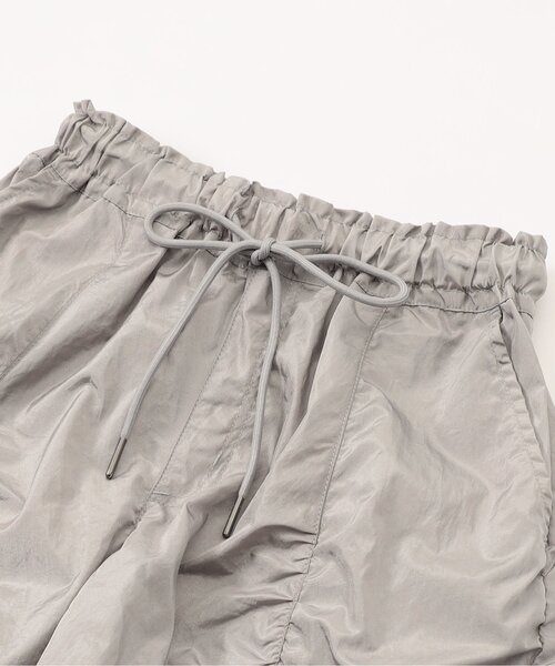 algy（アルジー）の「シャイニーギャザーカーゴパンツ（カーゴパンツ・キッズ・ブラック/グレー・SMALL/MEDIUM/X-SMALL/XX-SMALL）」の15枚目の写真