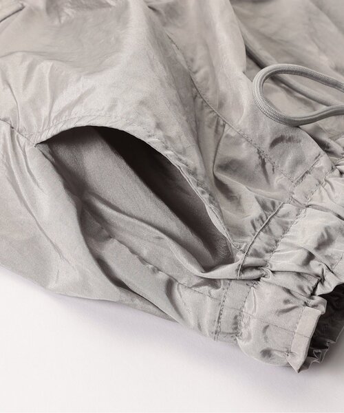 algy（アルジー）の「シャイニーギャザーカーゴパンツ（カーゴパンツ・キッズ・ブラック/グレー・SMALL/MEDIUM/X-SMALL/XX-SMALL）」の14枚目の写真