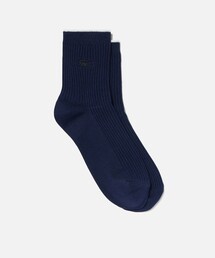 LACOSTE（ラコステ）の「レーヨン＆シルク混ショートソックス（ソックス/靴下）」