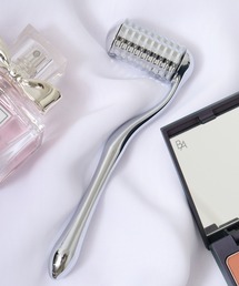 FUNALIVE（ファンアライブ）の「KSELECT L型美顔ローラー　シルバー（美容器具）」