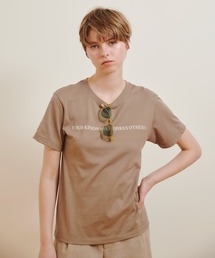 コンビフォントTシャツ