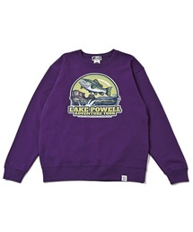 NOTHINKER（ノーシンカー）の「LAKE POWELL ADVENTURE TOUR Crewneck Sweat（スウェット）」