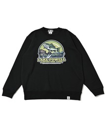 NOTHINKER（ノーシンカー）の「LAKE POWELL ADVENTURE TOUR Crewneck Sweat（スウェット）」