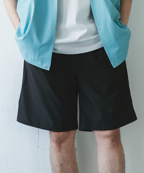 『仁村紗和さん着用』『UR TECH』サマシェア イージーショーツ新品未使用！ 仁村紗和さん着用』『UR TECH』サマシェア イージーショーツ