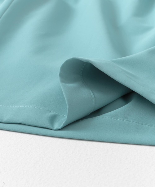 URBAN RESEARCH DOORS（アーバンリサーチドアーズ）の「『仁村紗和さん着用』『UR TECH』サマシェア イージーショーツ（その他パンツ・メンズ・ブラック/ライトブルー/チャコールグレー・MEDIUM/LARGE/X-LARGE）」の8枚目の写真