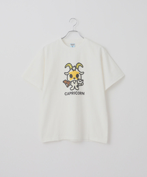 【HIROCK/ハイロック】別注 十二星座Tシャツ