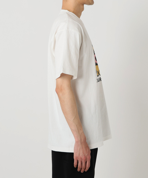 B.C STOCK（ベーセーストック）の「【HIROCK/ハイロック】別注 十二星座Tシャツ（Tシャツ/カットソー・メンズ・オフホワイト/その他23/その他20/その他21/ホワイト×ホワイト/ホワイト/ホワイト系その他/ライトホワイト/White/ブラウン/その他22/その他24・MEDIUM/LARGE/X-LARGE）」の20枚目の写真