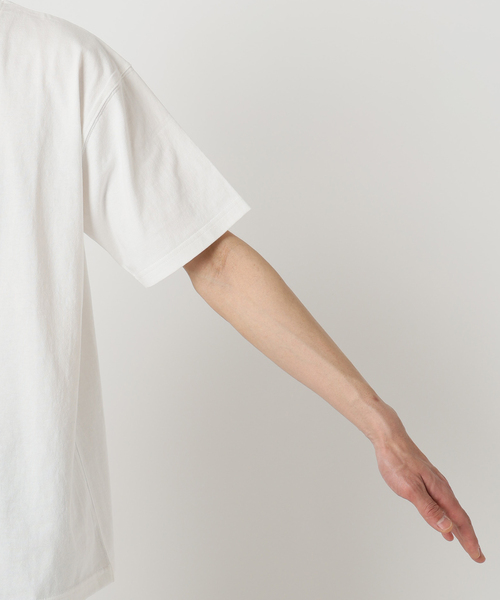 B.C STOCK（ベーセーストック）の「【HIROCK/ハイロック】別注 十二星座Tシャツ（Tシャツ/カットソー・メンズ・オフホワイト/その他23/その他20/その他21/ホワイト×ホワイト/ホワイト/ホワイト系その他/ライトホワイト/White/ブラウン/その他22/その他24・MEDIUM/LARGE/X-LARGE）」の21枚目の写真