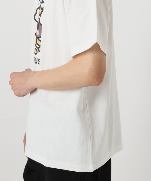 B.C STOCK（ベーセーストック）の「【HIROCK/ハイロック】別注 十二星座Tシャツ（Tシャツ/カットソー・メンズ・オフホワイト/その他23/その他20/その他21/ホワイト×ホワイト/ホワイト/ホワイト系その他/ライトホワイト/White/ブラウン/その他22/その他24・MEDIUM/LARGE/X-LARGE）」の22枚目の写真