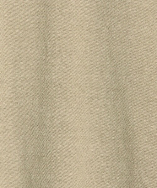 JAMES PERSE(ジェームスパース)の「コットンジャージー ラウンジTシャツ MLJ3311(Tシャツ/カットソー・メンズ・ベージュ/ブラック系その他/グレー・1/0/2/3/4)」の9枚目の写真