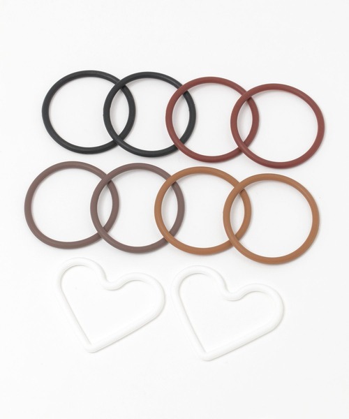 セール】シリコンヘアゴム 452006（ヘアゴム）｜LOWRYS FARM