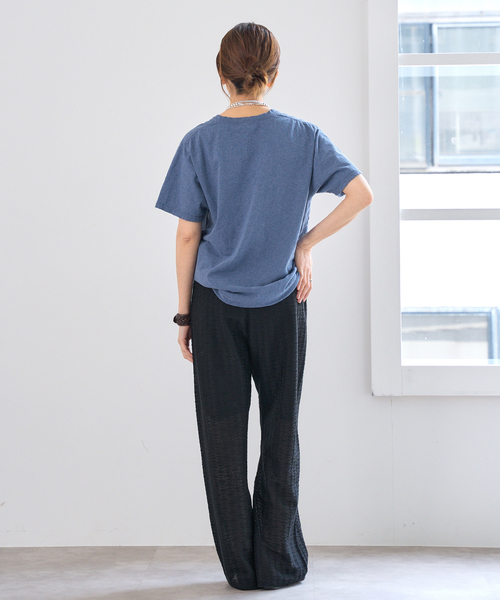 COUTURE D'ADAM/クチュールドアダム フォトTシャツ IENA 追加》COUTURE D'ADAM/クチュールドアダム Sam Haskins フォトT