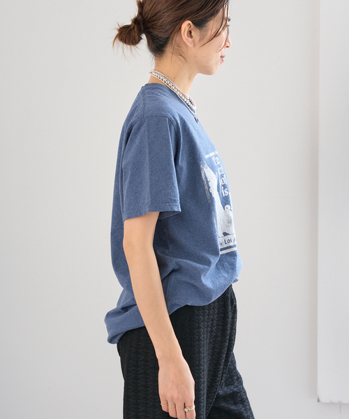 COUTURE D'ADAM/クチュールドアダム Vintage Remake TEE（T