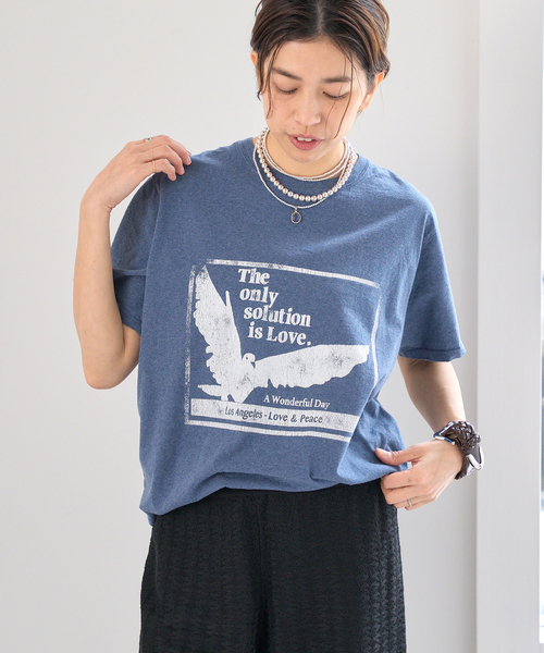COUTURE D'ADAM UNIVERSITY Ｔシャツ [新品] セール】【COUTURE D`ADAM/クチュールドアダム】HAWAII UNIV