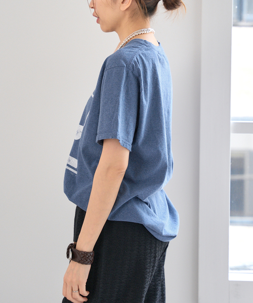 COUTURE D'ADAM/クチュールドアダム フォトTシャツ IENA IENA｜COUTURE D'ADAM/クチュールドアダム Vintage Remake TEE