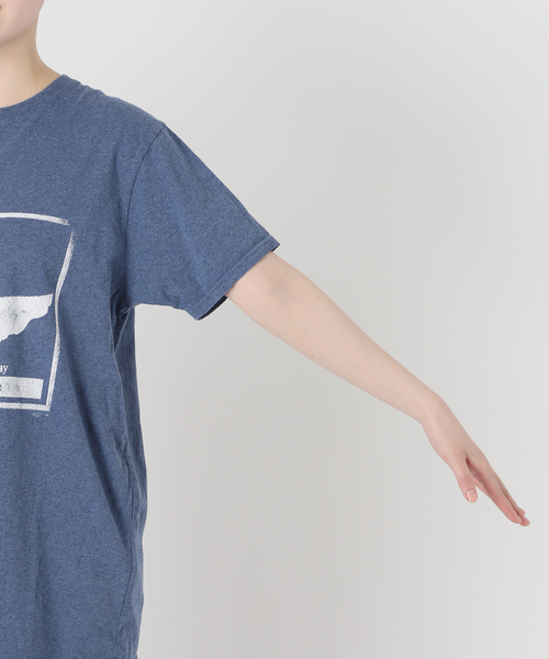 COUTURE D'ADAM/クチュールドアダム Vintage Remake TEE（T