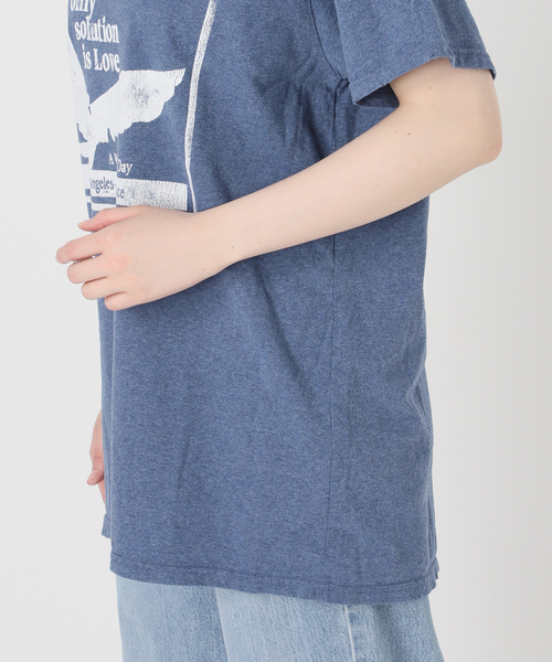 今季IENA購入 クチュールドアダム Vintage Remake Tシャツ新品 IENA｜COUTURE D'ADAM/クチュールドアダム Vintage Remake TEE