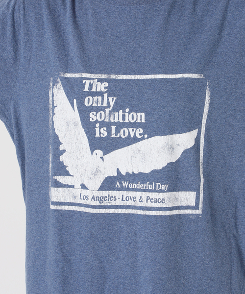 COUTURE D'ADAM/クチュールドアダム Vintage Remake TEE（T