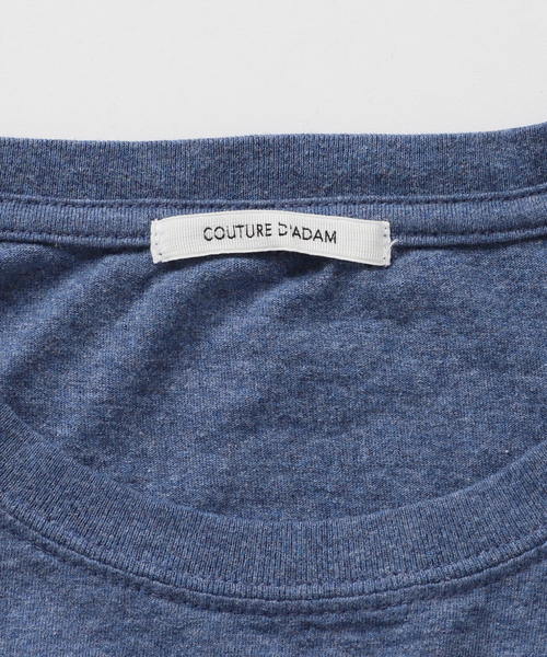 トップス COUTURE D'ADAM VINTAGE REMAKE T-SHIRT COUTURE D'ADAM(クチュール ド アダム)のVintage remake T