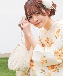 Honeys（ハニーズ）の「浴衣巾着（和装小物）」