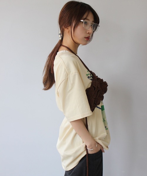 Maimi Sadai ビスチェ　LITMUS Maimi Sadai LITMUS bra bustier ビスチェ セレクト