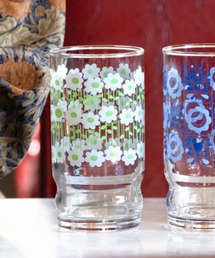 アデリアレトロ（アデリアレトロ）の「〈アデリアレトロ〉アデリアアレンジ ガラスコップ グラス（グラス/マグカップ/タンブラー）」