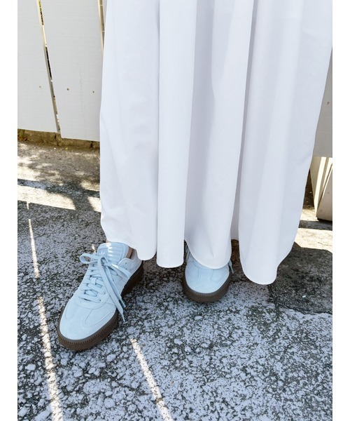 adidas（アディダス）の「【adidas Originals】SAMBA XLG（パンプス・レディース・グレー/ブルー・23cm/22.5cm）」の16枚目の写真