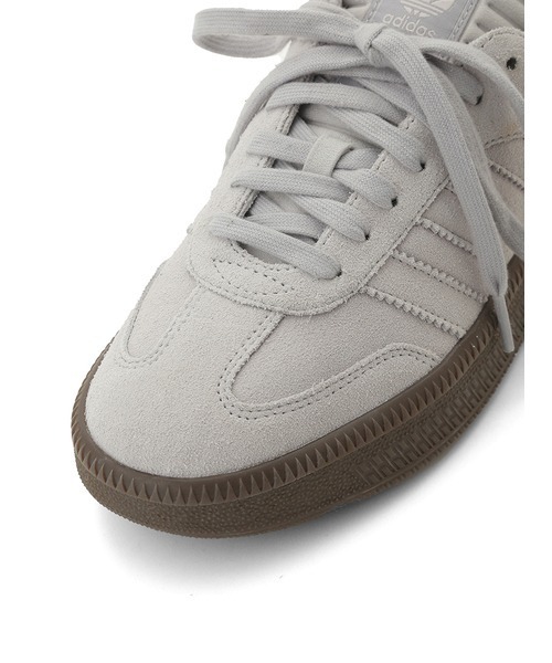 adidas（アディダス）の「【adidas Originals】SAMBA XLG（パンプス・レディース・グレー/ブルー・23cm/22.5cm）」の21枚目の写真