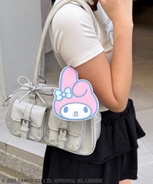SPIRALGIRL（スパイラルガール）の「【Sanrio characters/サンリオキャラクターズ】マルチポーチ マイメロディ（ポーチ）」