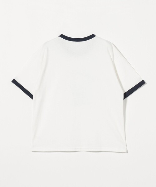 セール】【WEB限定】プリントリンガー Tシャツ / キッズ 100cm