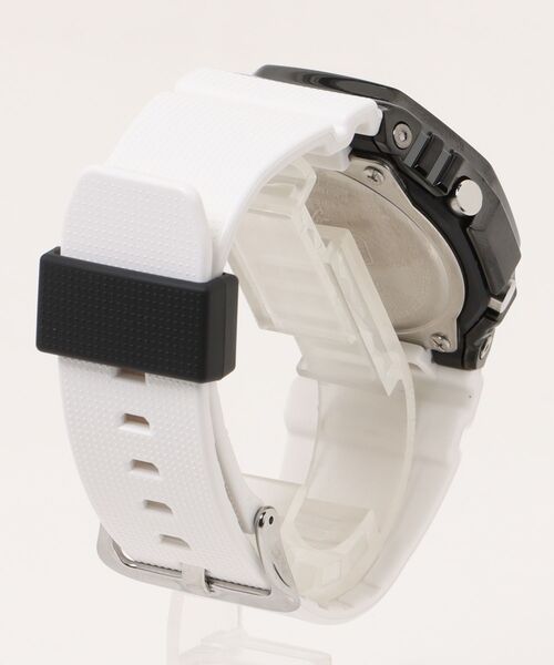 G-SHOCK（ジーショック）の「G-SHOCK/ジーショック 腕時計 GBM-2100B-7AJF（アナログ腕時計・メンズ・ブラック・FREE）」の2枚目の写真