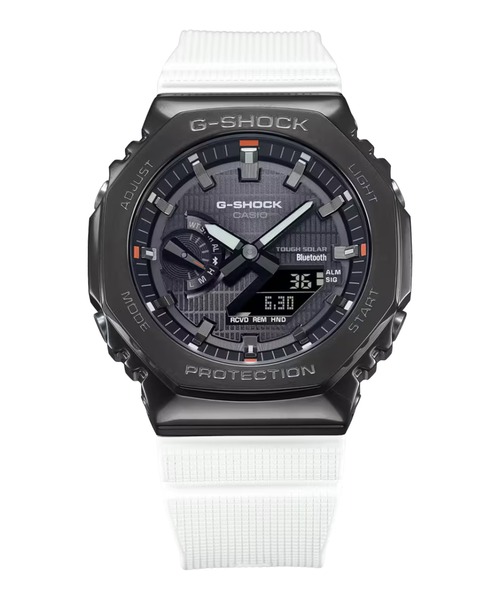 G-SHOCK（ジーショック）の「G-SHOCK/ジーショック 腕時計 GBM-2100B-7AJF（アナログ腕時計・メンズ・ブラック・FREE）」の4枚目の写真