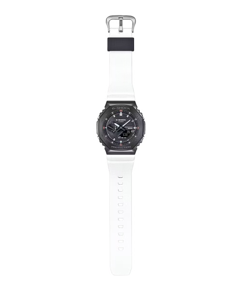 G-SHOCK（ジーショック）の「G-SHOCK/ジーショック 腕時計 GBM-2100B-7AJF（アナログ腕時計・メンズ・ブラック・FREE）」の8枚目の写真