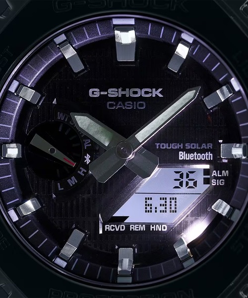 G-SHOCK（ジーショック）の「G-SHOCK/ジーショック 腕時計 GBM-2100B-7AJF（アナログ腕時計・メンズ・ブラック・FREE）」の11枚目の写真