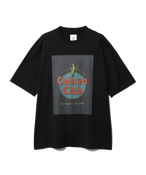 mando / プリントカットソー《ESTNATION EXCLUSIVE》（Tシャツ