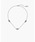 MARC JACOBS�i�}�[�N�W�F�C�R�u�X�j�́uJ MARC LUXE ABALONE NECKLACE/J �}�[�N �����N�X �A�o���j �l�b�N���X�i�l�b�N���X�j�v�b�V���o�[