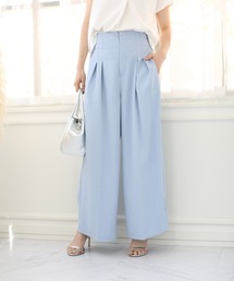 fifth（フィフス）の「ポケット付ハイウエストスラックスパンツ（その他パンツ・レディース）」