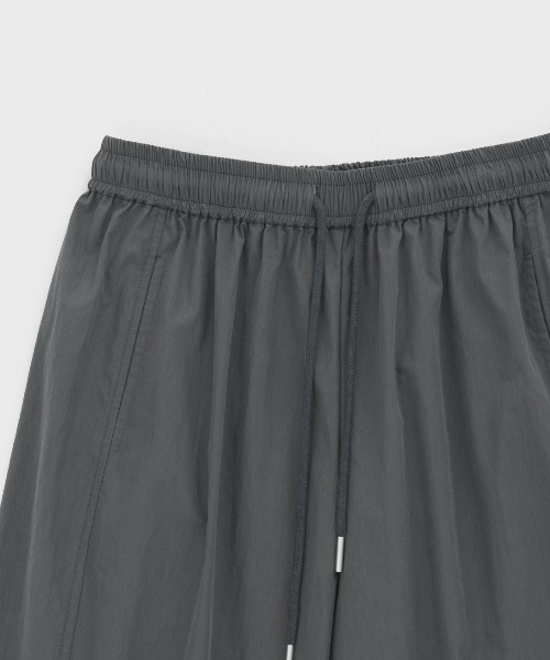 BLACKUP（ブラックアップ）の「[MADE] クールスト切替ワイド2WAYバンディングパンツ（その他パンツ・レディース・ブラック/ブルー/チャコール・FREE）」の13枚目の写真