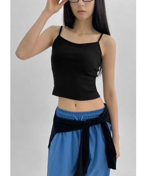 BLACKUP（ブラックアップ）の「[MADE] クールスト切替ワイド2WAYバンディングパンツ（その他パンツ・レディース・ブラック/ブルー/チャコール・FREE）」の8枚目の写真